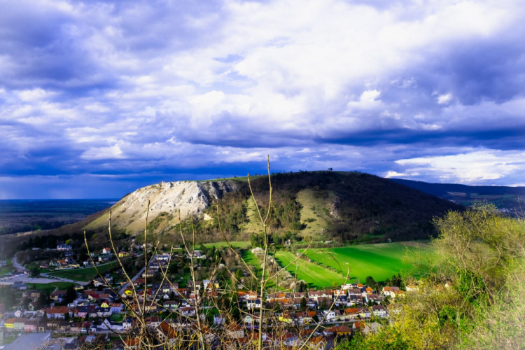 Pohľad na mesto.