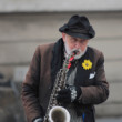 Saxafonista 1