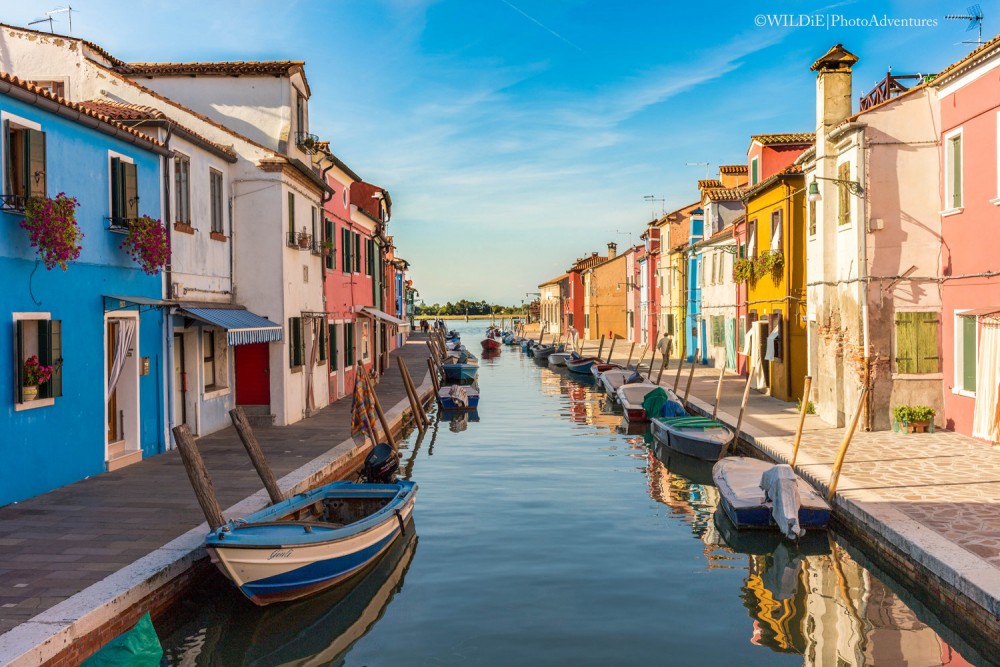 Burano,Italy