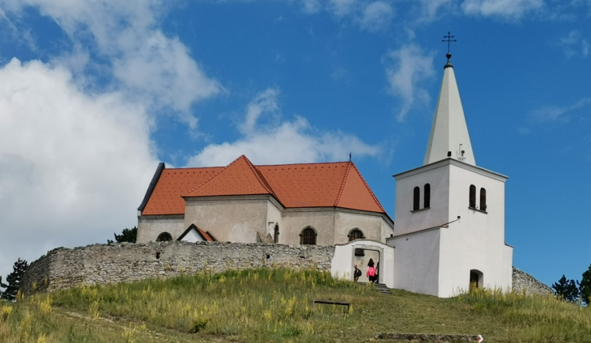 Kostolík sv Michala