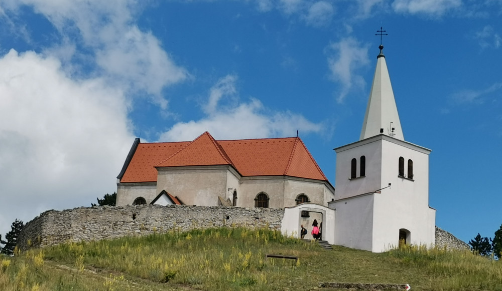 Kostolík sv Michala
