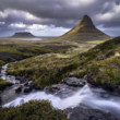 Kirkjufell, ikona Islandu