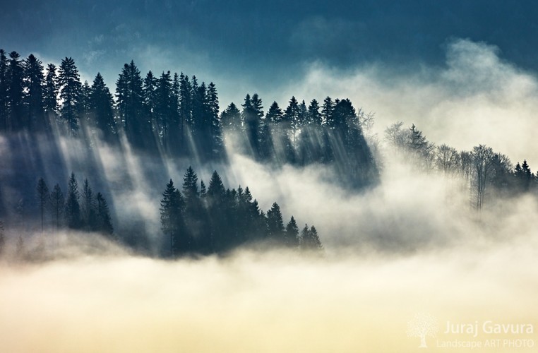 "Mystérium krajiny"