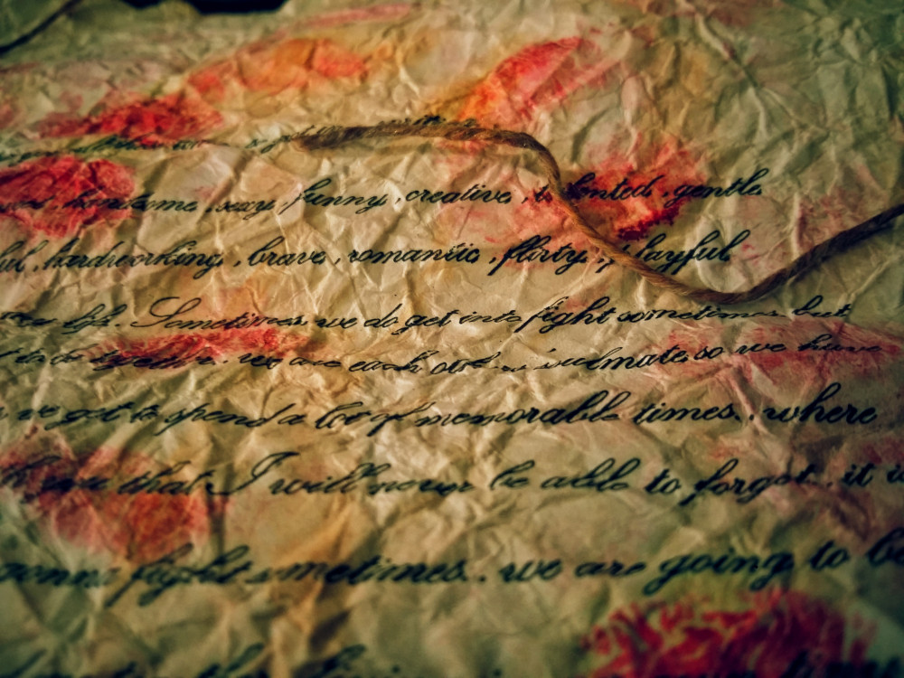 Letters from Sadu by oviul maruf and sadia rashed
