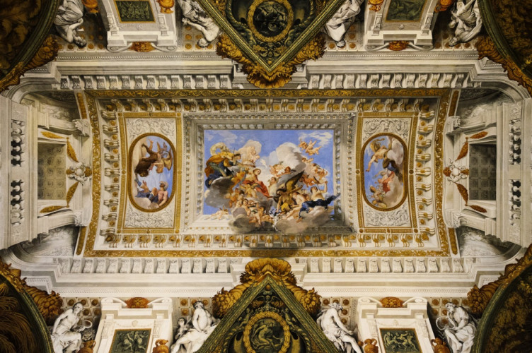 Museo degli argenti, Palazzo Pitti