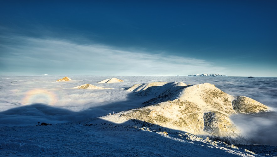 Svetlo a Malá Fatra