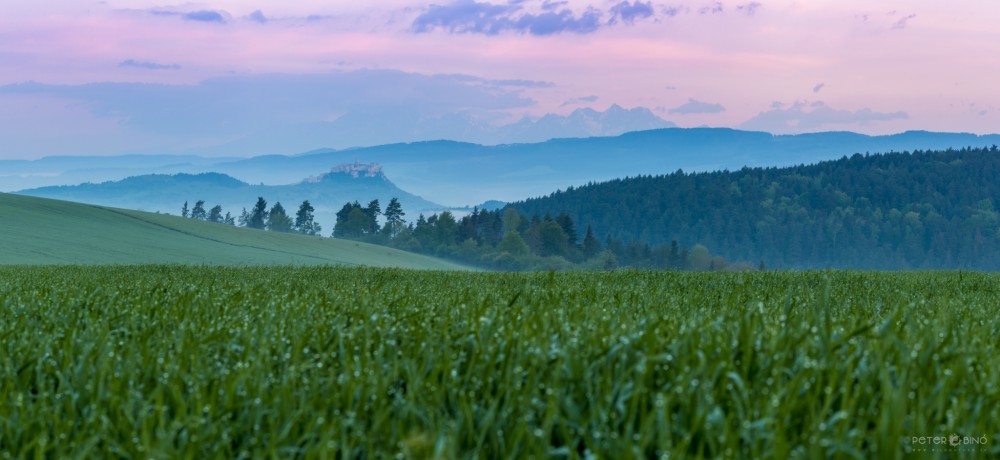 Tajomný hrad pod Tatrami II.