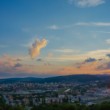 Dotyk horizontu
