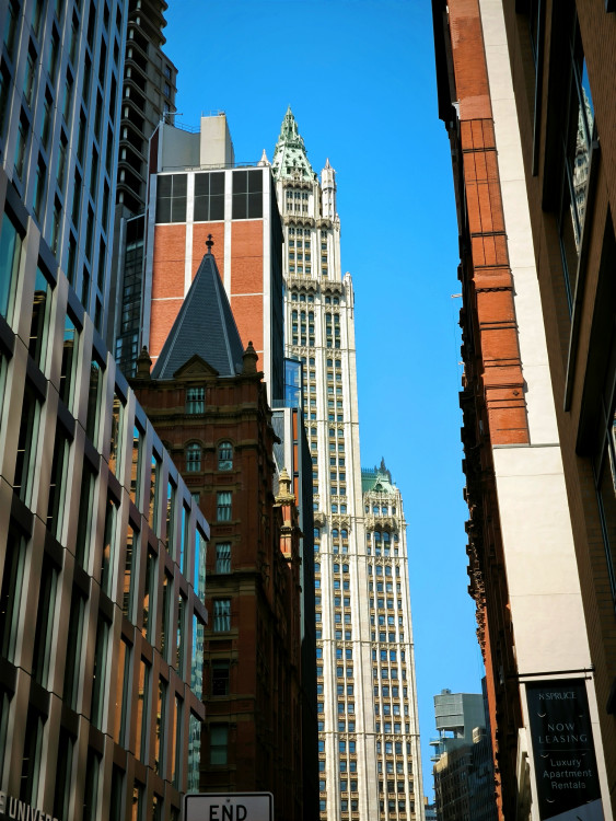 Towering skyscrapers_7.0