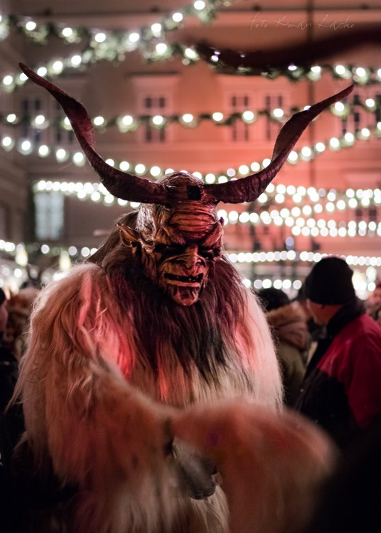 * Krampus *