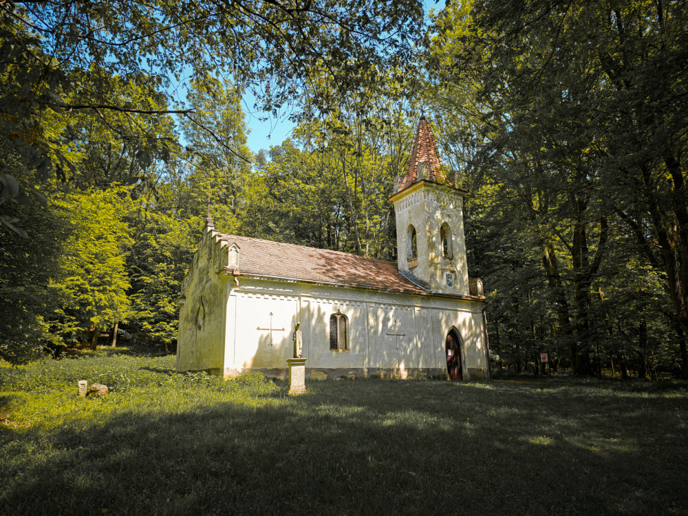 Kaplnka Palfiovcov