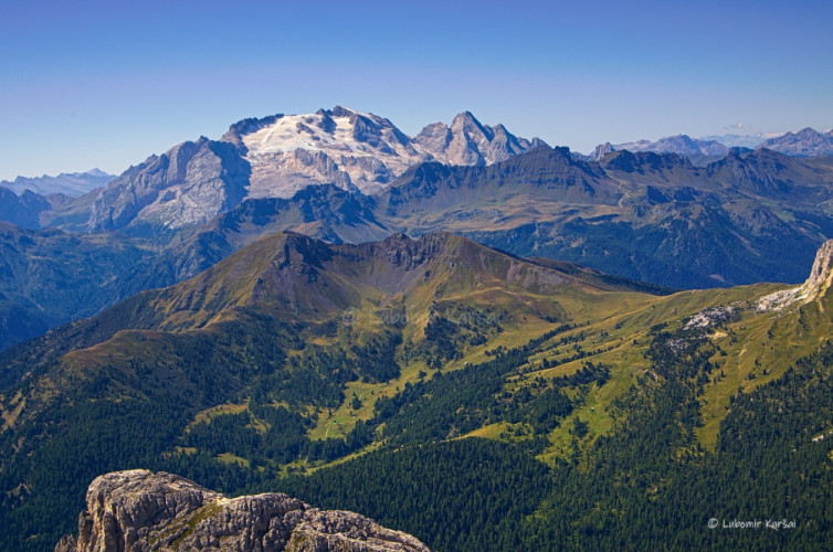 Dolomiti,Marmolada
