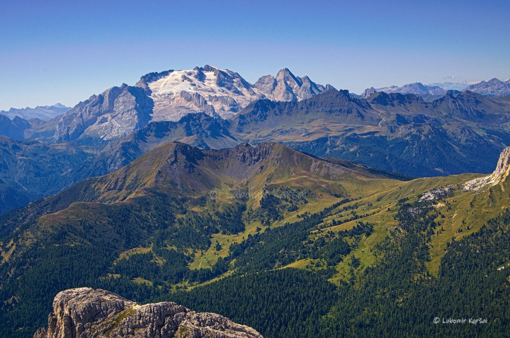 Dolomiti,Marmolada