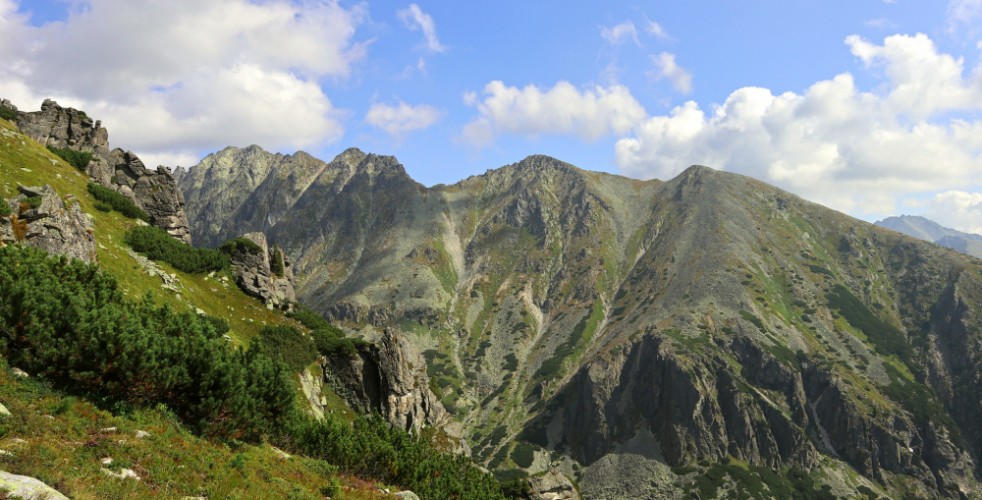 Vysoke Tatry