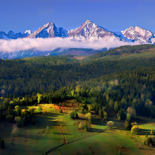 Belianske Tatry