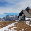 Dolomity - mobilom