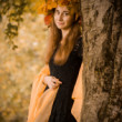 Jesenná víla
