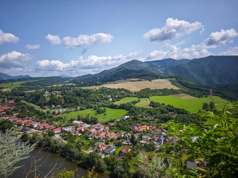 Nezbudská Lúčka