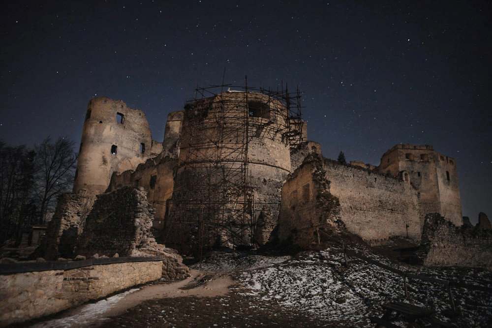 Lietavský hrad