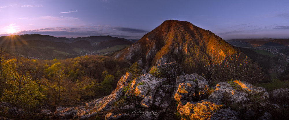 Malý Manín 812 m n.m.