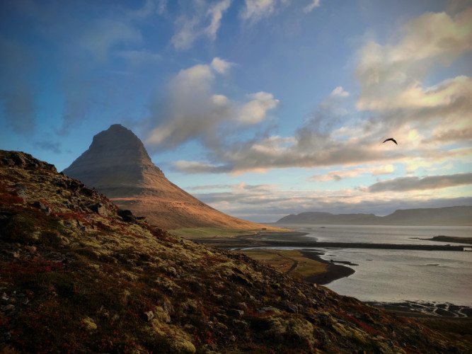 Kirkjufell