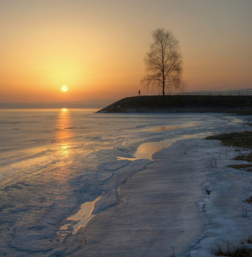V jedno zasnené ráno