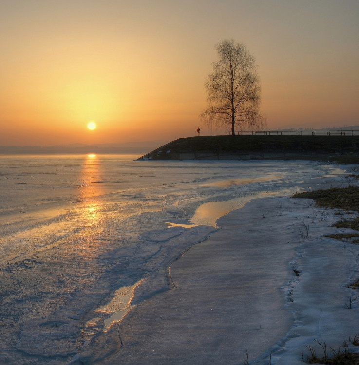 V jedno zasnené ráno