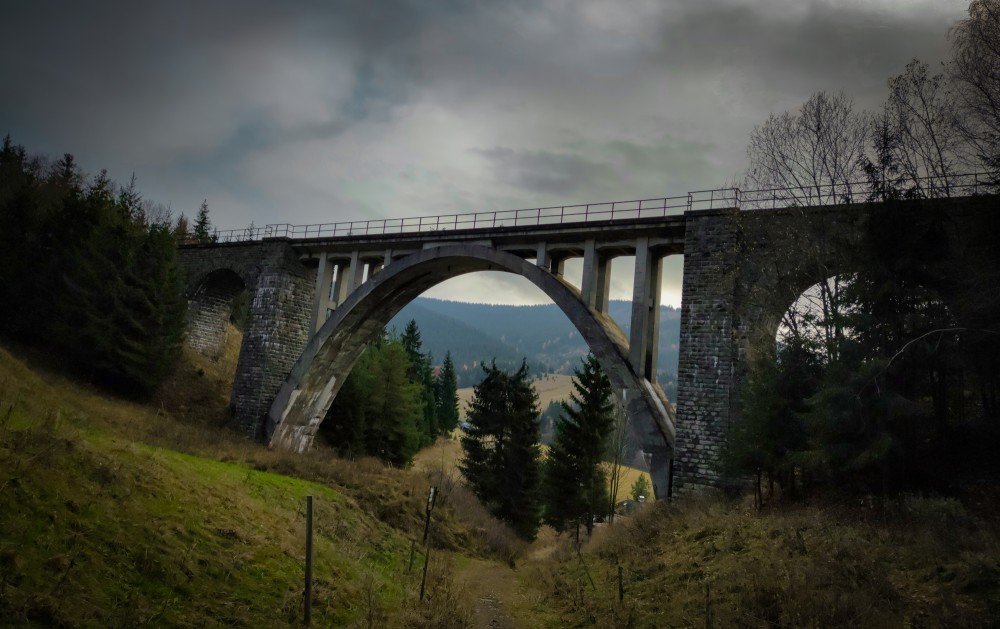 Telgártsky viadukt