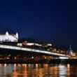 Bratislava večer