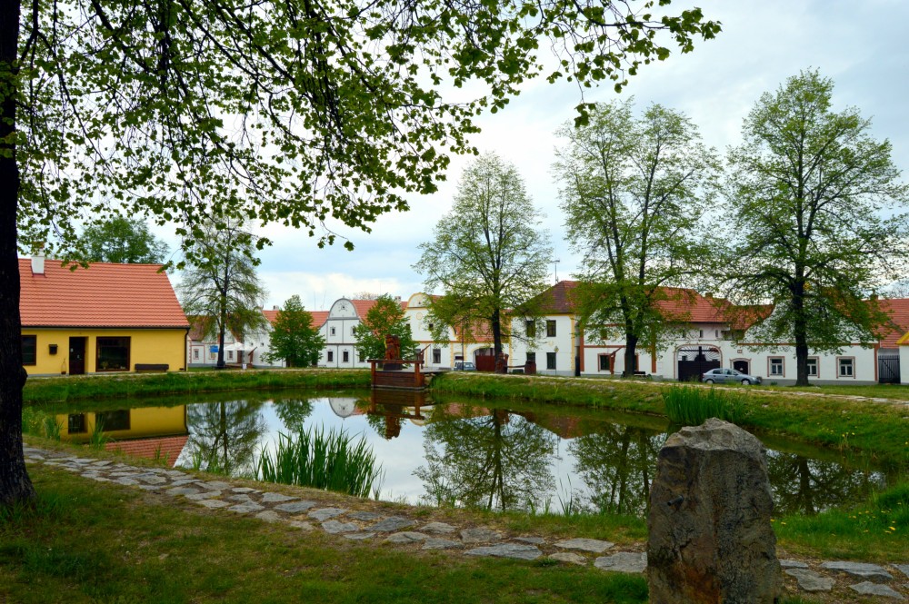 Holašovice