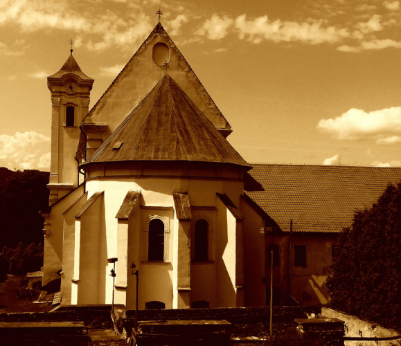 Františkánsky kostol