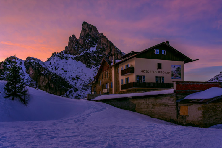 Once Upon A Time in The Dolomites