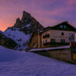 Once Upon A Time in The Dolomites
