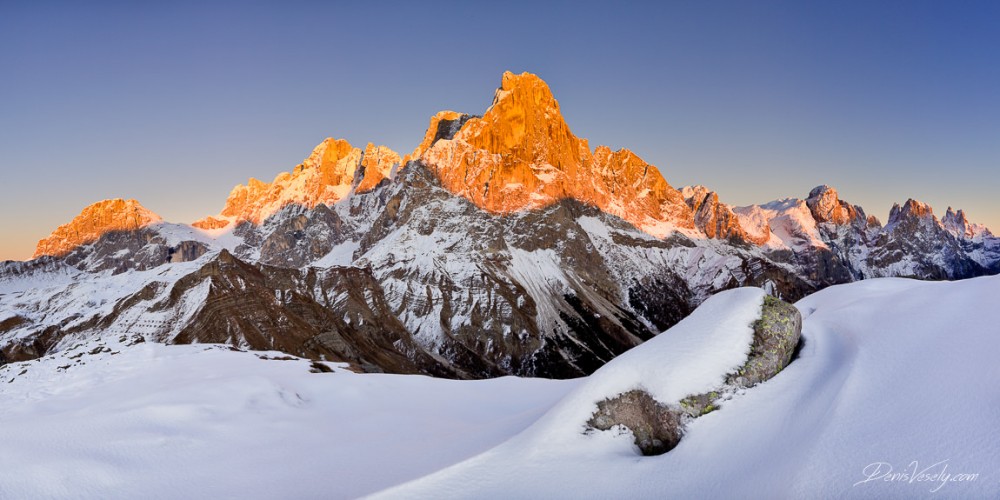 Dolomitská klasika
