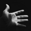 Where Darkness Meets Touch by oviul maruf