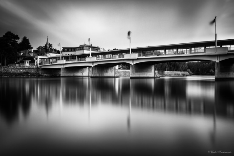 The Colonnade Bridge