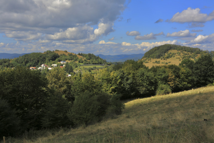 Hodruša Hámre - Kopanice