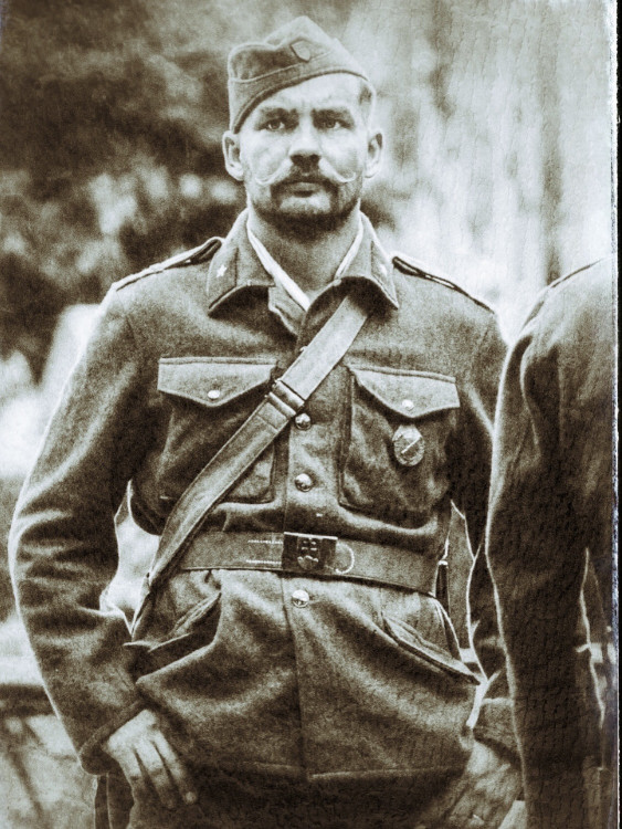 Vojak z minulosti