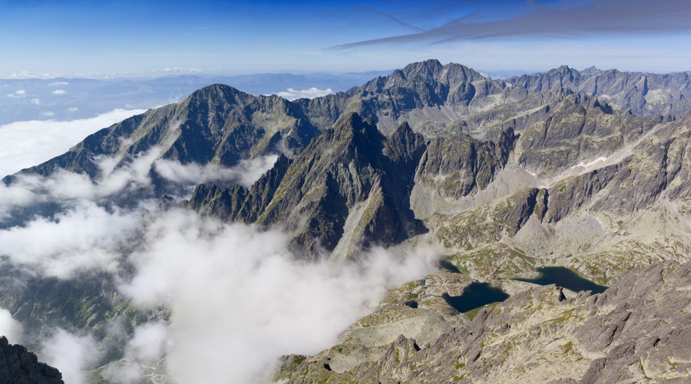 Vysoké Tatry