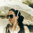 Retro Lady