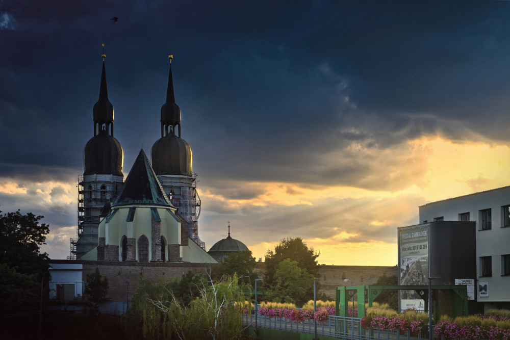 Bazilika sv. Mikuláša, Trnava