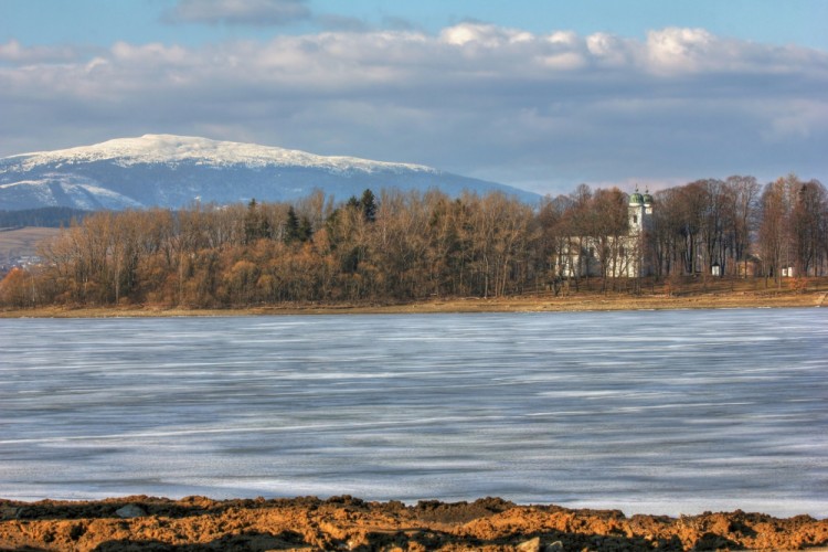 Slanický ostrov umenia