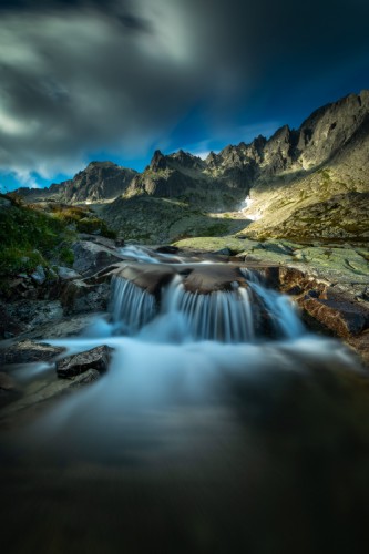 * BARANIE ROHY - VYSOKÉ TATRY *