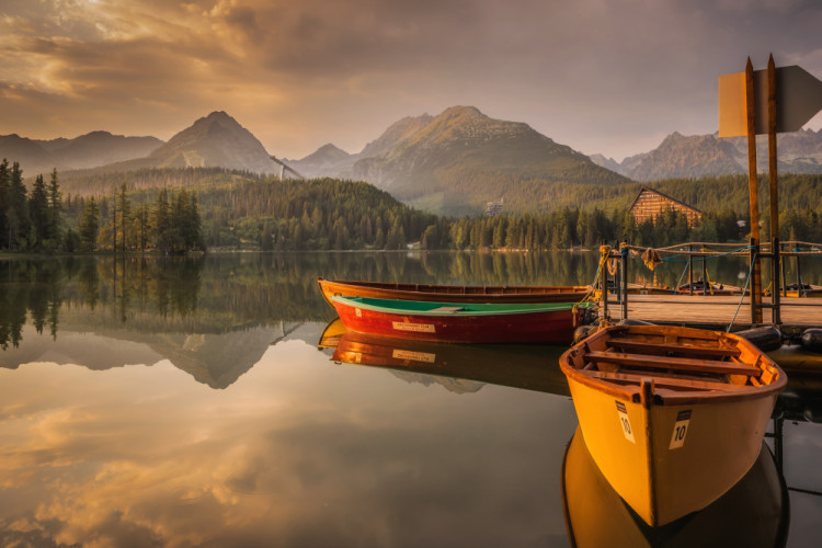 štrbske pleso