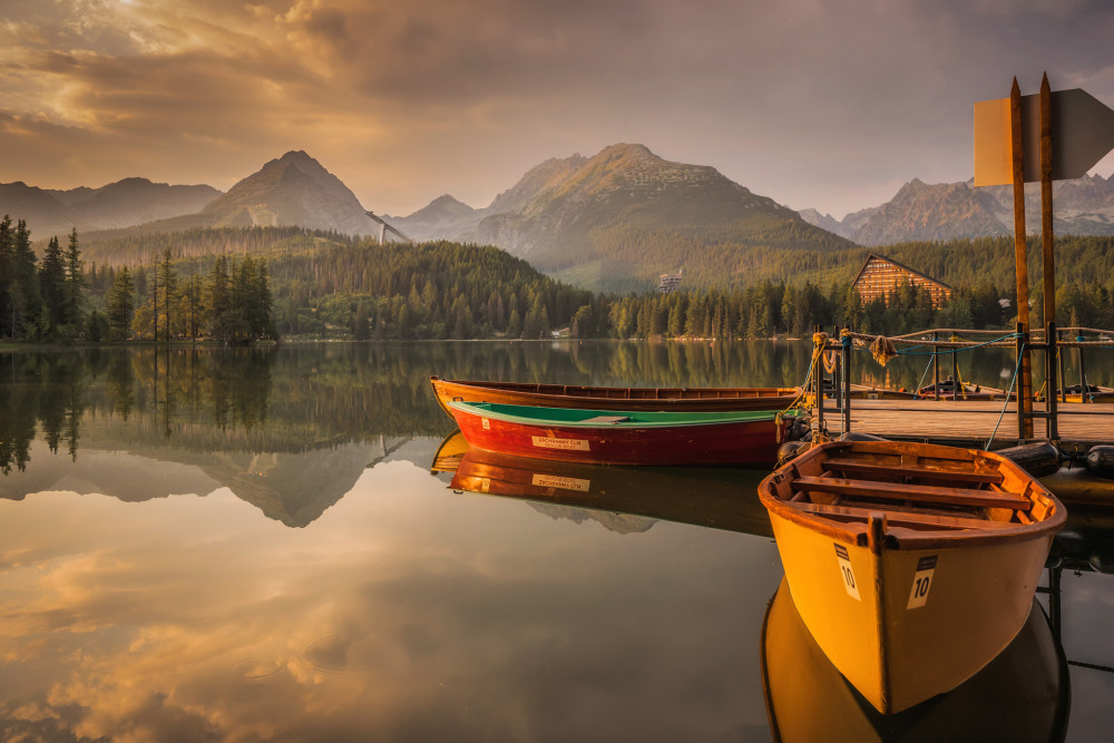 štrbske pleso