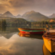 štrbske pleso