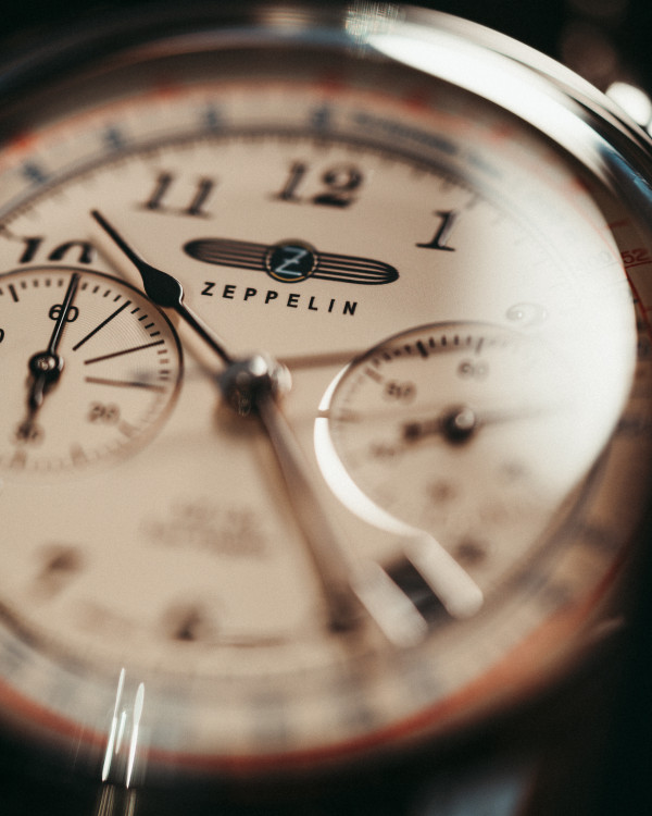 Hodinky Zeppelin LZ126 Los Angeles