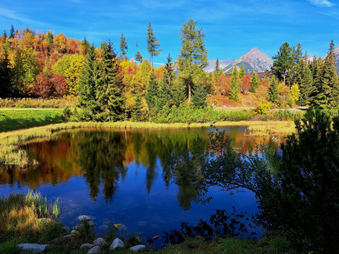 Nove Strbske pleso