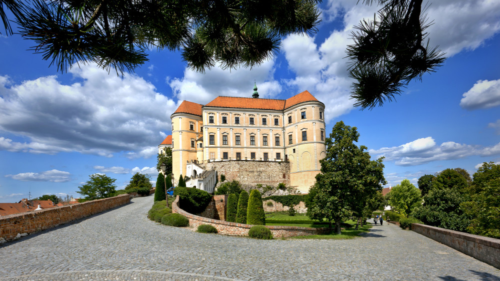zámek Mikulov