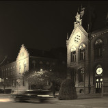 Bohumín - náměstí